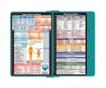 WhiteCoat Clipboard® - Teal Flight Medic Edition